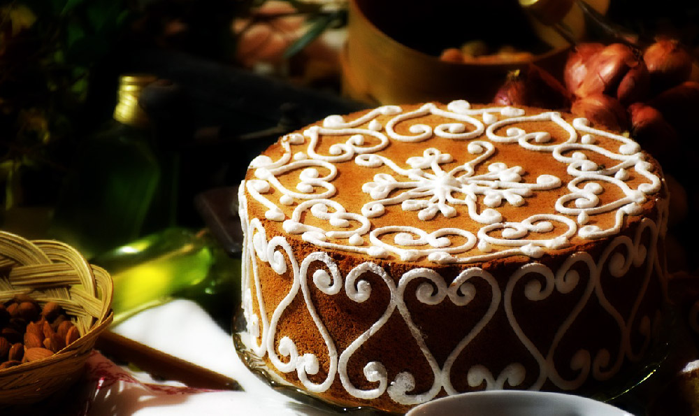 鲜果蛋糕生日蛋糕